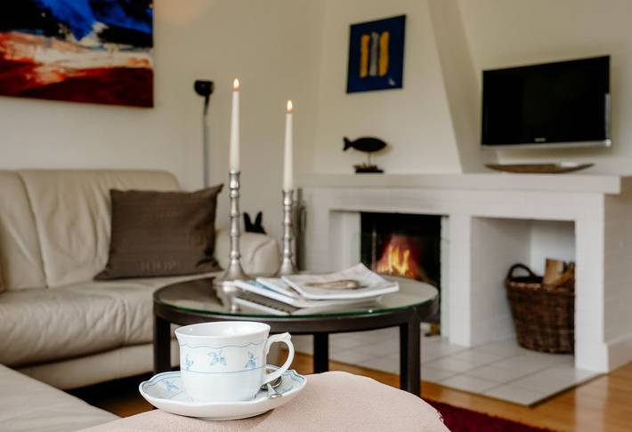 Ferienwohnung für 2 Personen, mit Garten in Sylt-Ost - 4