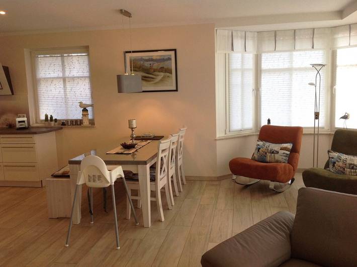 Ferienhaus für 6 Personen, mit Terrasse, mit Haustier in Zingst - 2