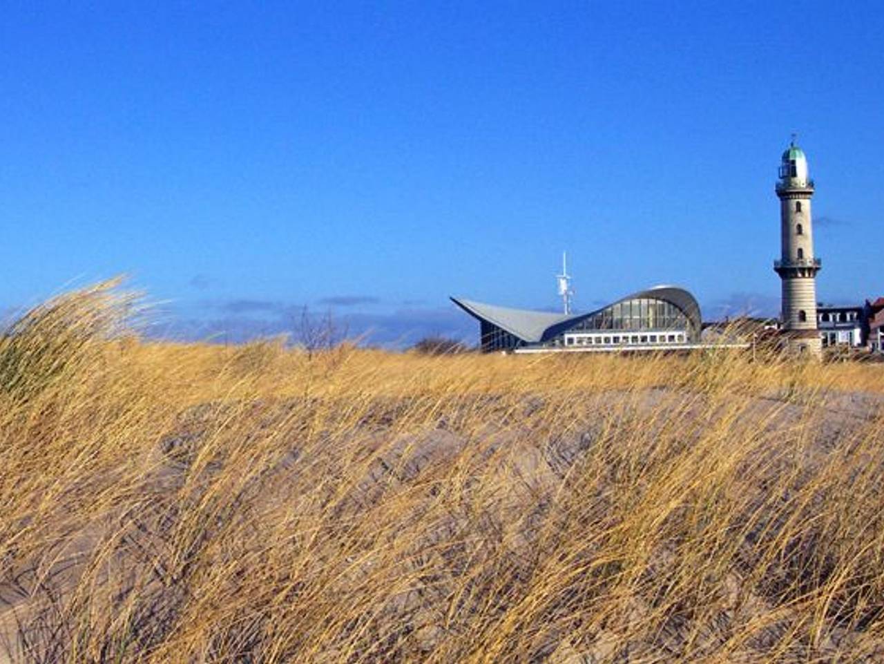 Ganze Ferienwohnung, Interdomizil Gmbh Fewo Romantische 49450u2 - Warnemünde Romantische Fewo 49450u2 in Warnemünde Strand, Rostock