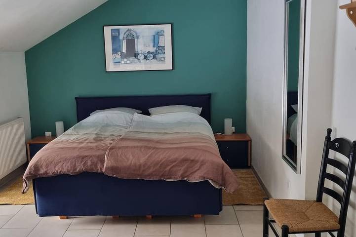 Gemütliche Ferienwohnung, im Emsland, Haustierfreundlich mit großem Garten in Schloss Dankern, Haren (Ems)