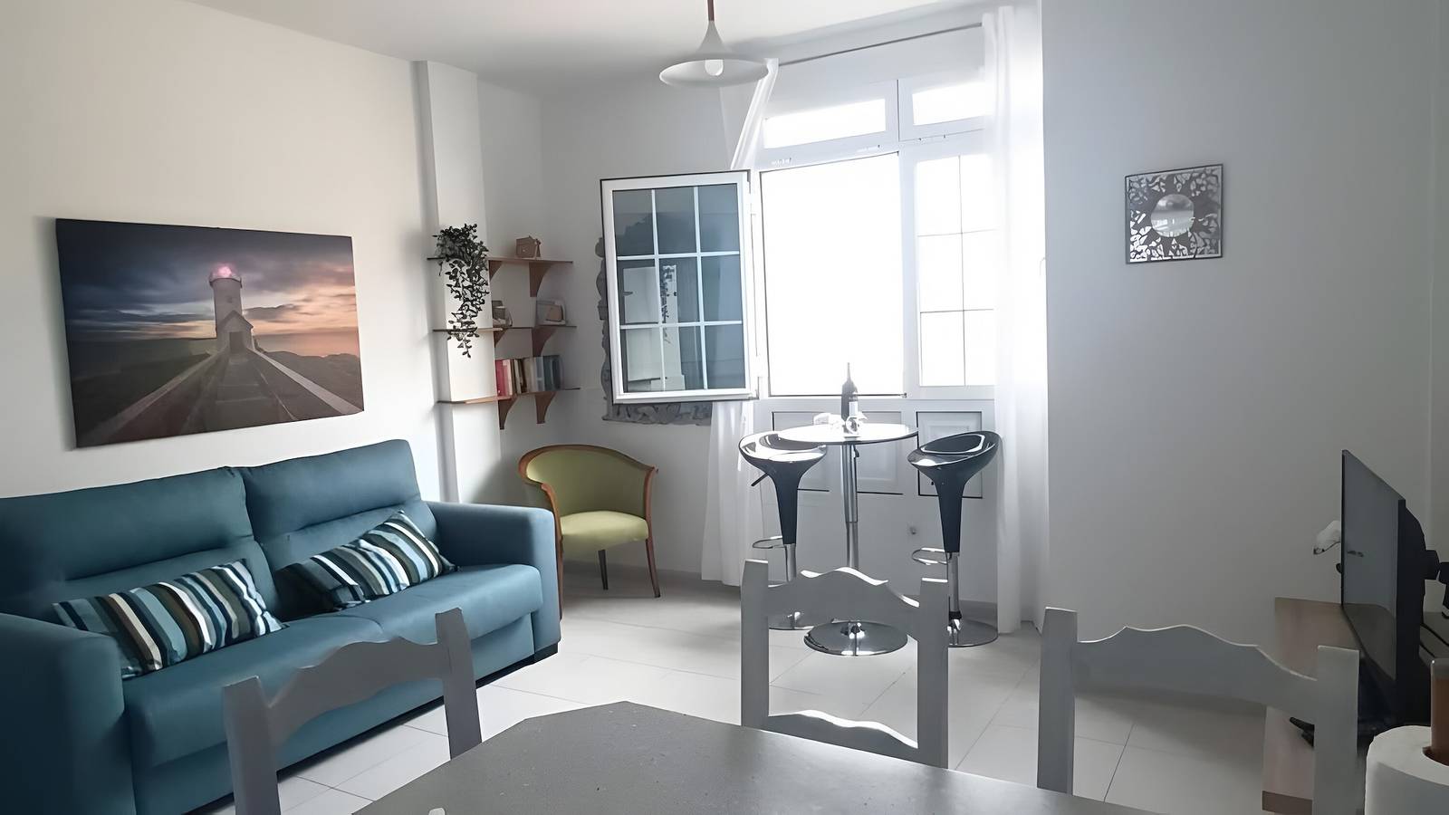 Ganze Wohnung, Apartment direkt am Strand von Tarajalejo in Tarajalejo, Tuineje