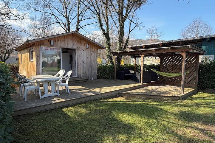 Chalet pour 6 personnes - 1