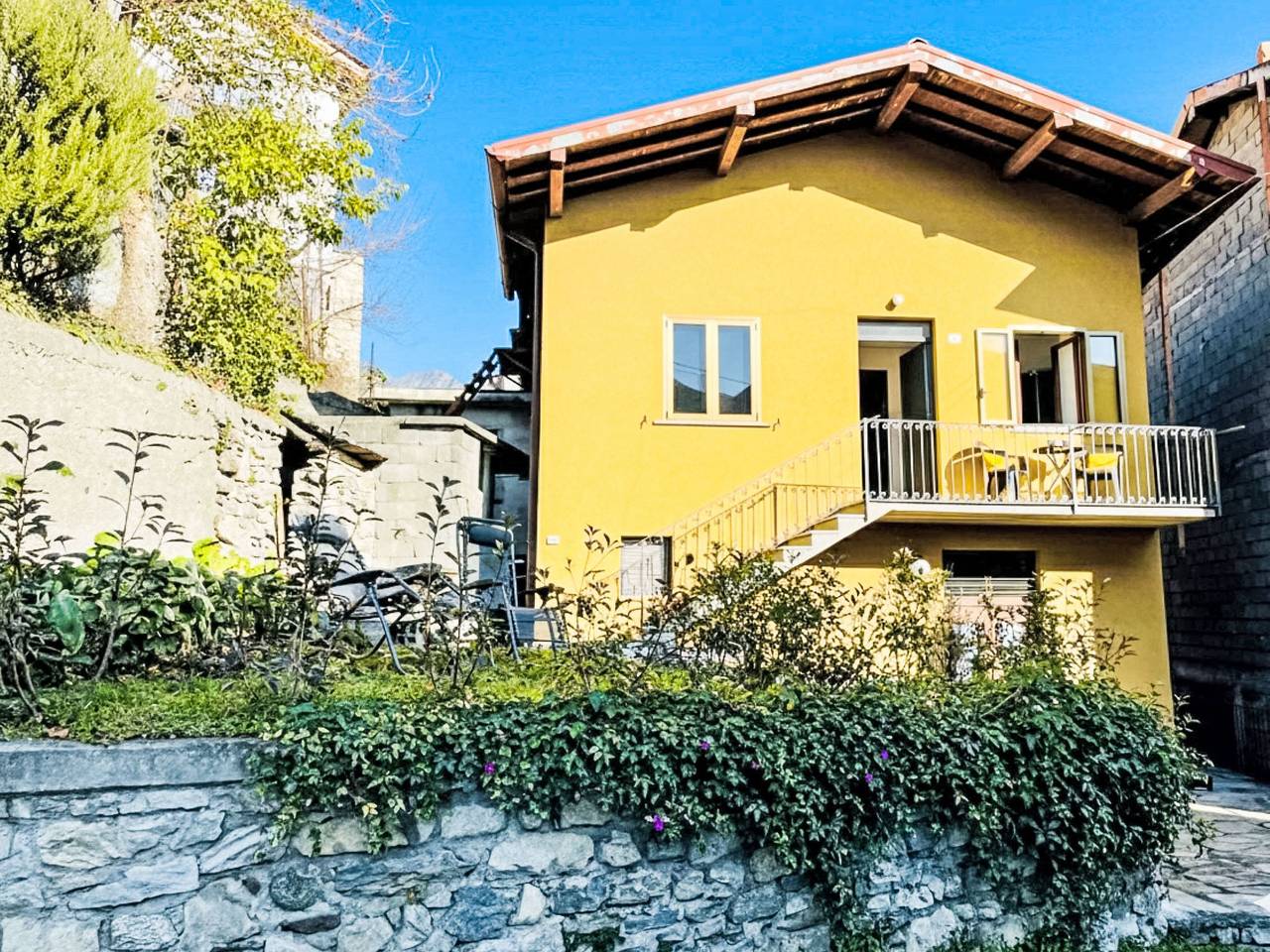 Ganze Wohnung, Casa Anto in Gemeinde Sorico, Veltlin