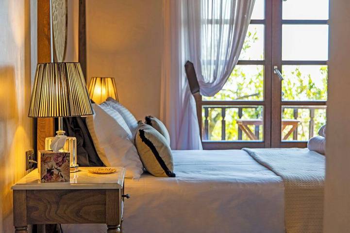 Pelion Luxury Villa Ivy in Volos, Magnisia