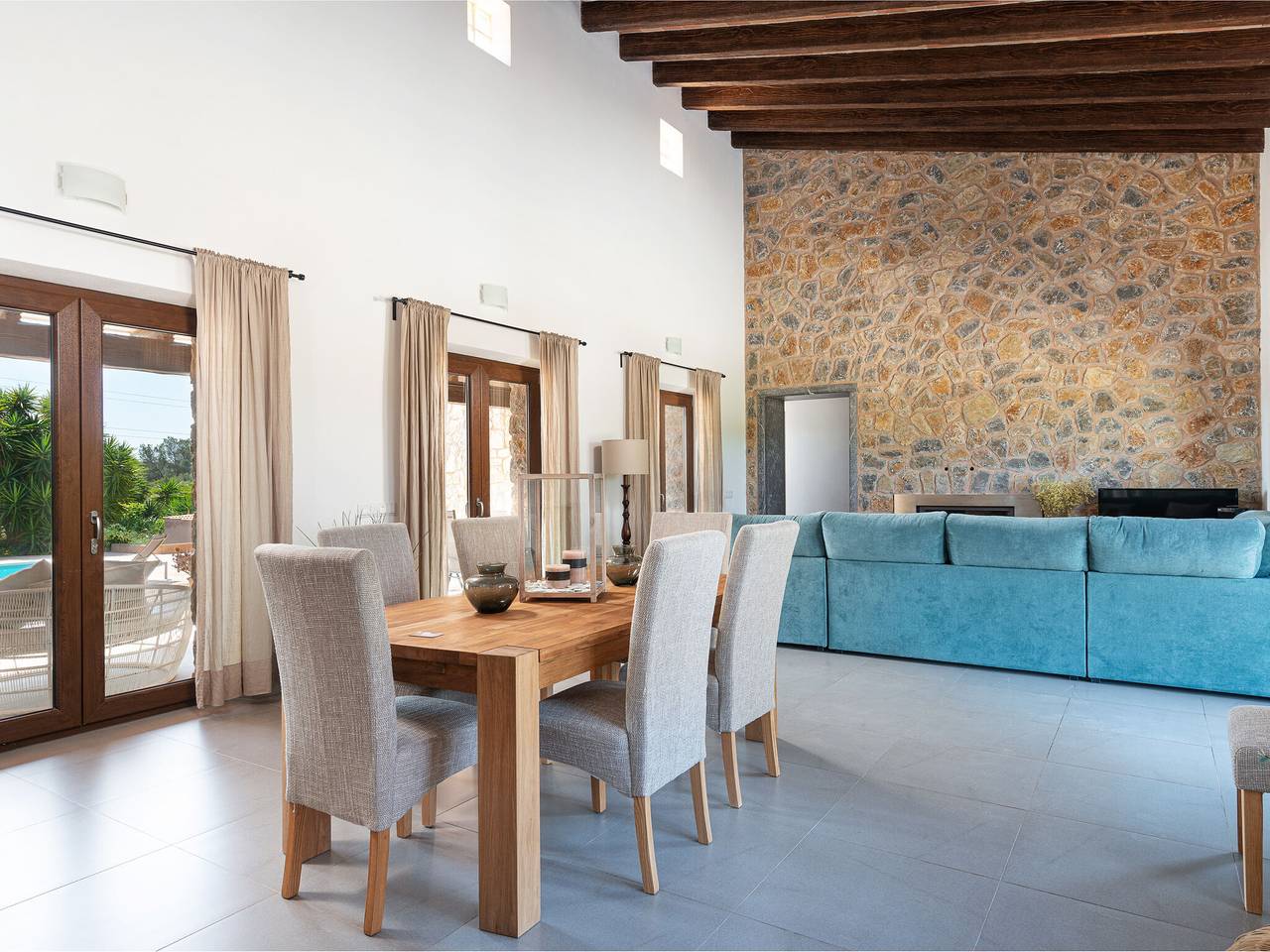 Bellpuig - Villa Con Piscina Privada En Artà in Artà, Mallorca Este