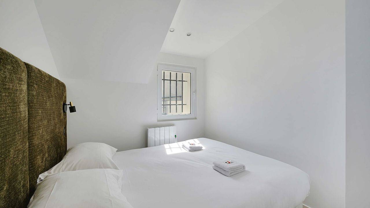 Apartamento vacacional entero, Ferienwohnung für 2 Personen (22 m²) in Aubervilliers in Aubervilliers, Sena-Saint Denis