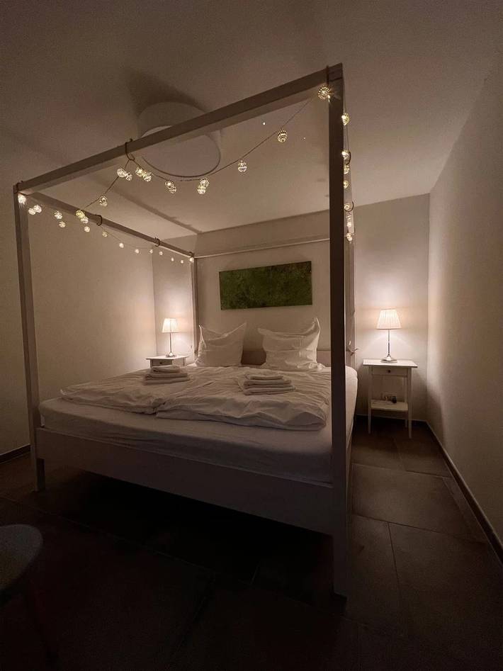 Ferienhaus für 6 Personen, mit Sauna und Terrasse sowie Garten, kinderfreundlich im Münsterland - 4