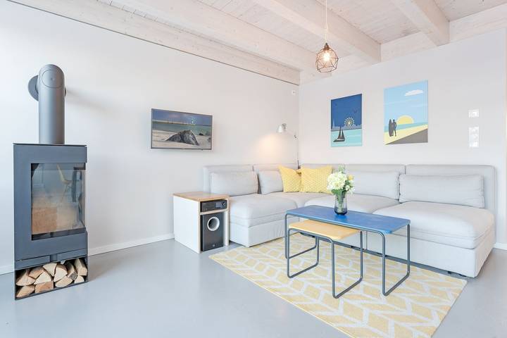 Ferienhaus für 4 Personen, mit Terrasse und Garten, mit Haustier in Schleswig-Holstein - 3