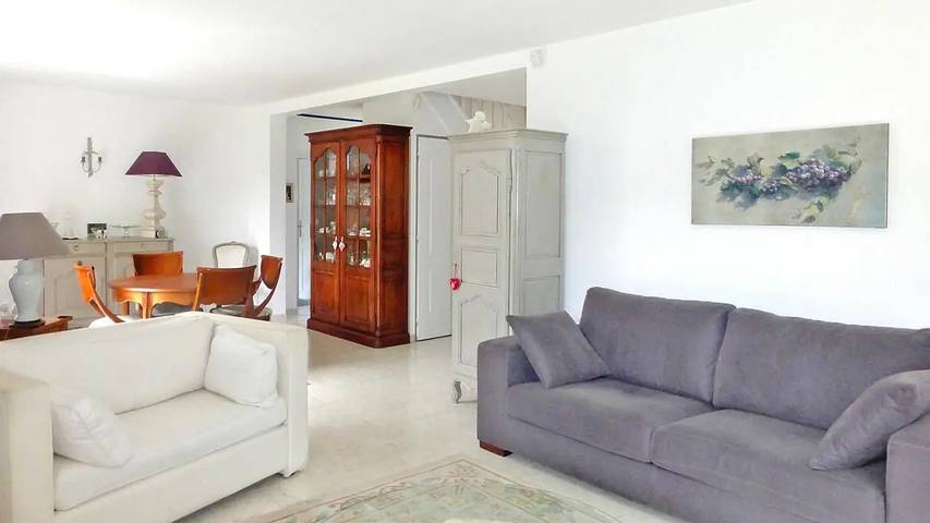Location de vacances pour 6 personnes, avec jardin à Auray - 3