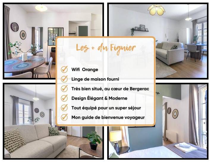 Gîte pour 2 personnes, avec vue dans Office de Tourisme de Bergerac Sud Dordogne - 3