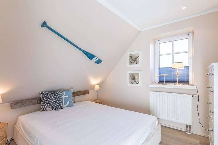 Seequartier - Nordsee Ferienhaus Tating in Tating, Eiderstedt