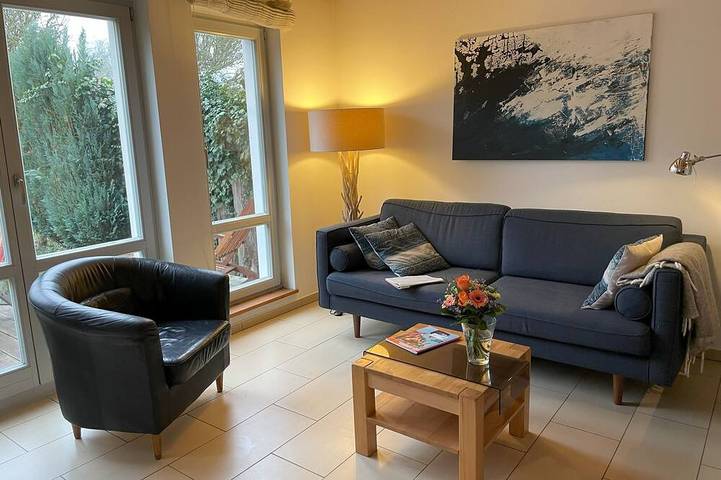 Ferienhaus für 2 Personen, mit Garten - 1