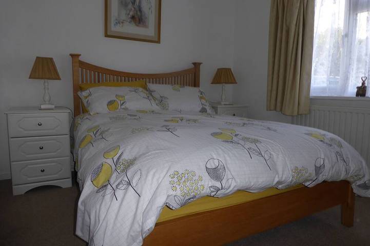 Bungalow für 5 Personen, mit Terrasse und Garten, mit Haustier in Kent - 2