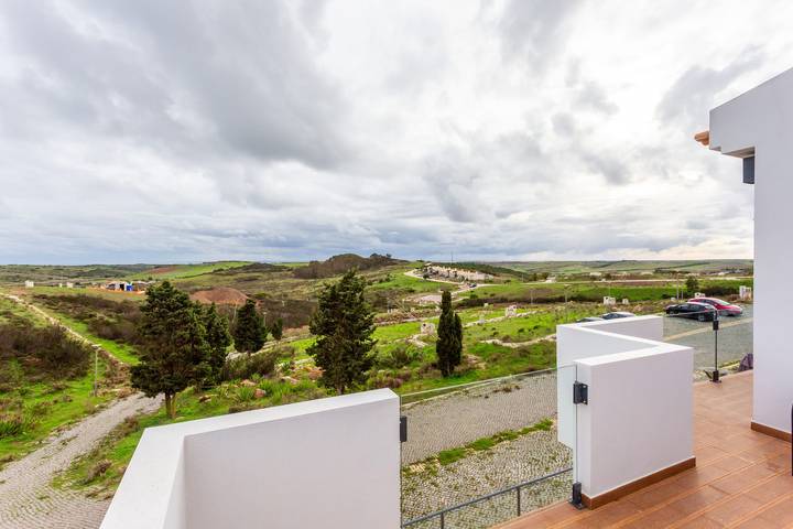 Ferienhaus für 8 Personen, mit Balkon und Terrasse in Vila do Bispo - 4