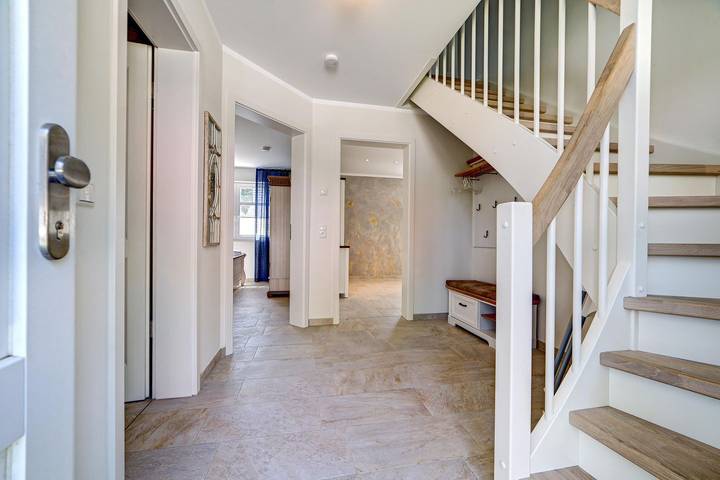 Ferienhaus für 8 Personen, mit Garten und Sauna in Prerow - 2