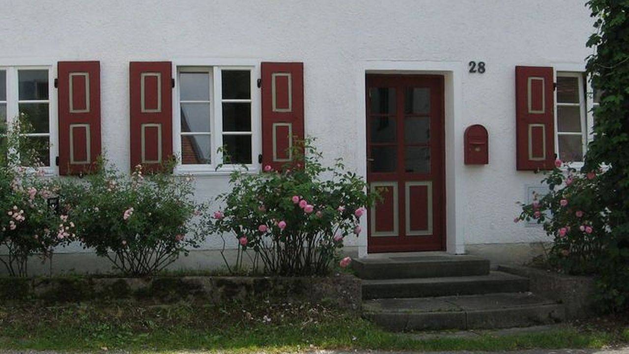 Ganze Ferienwohnung, Ferienwohnung für 5 Personen (95 m²) in Dießen Am Ammersee in Dießen am Ammersee, Ammersee
