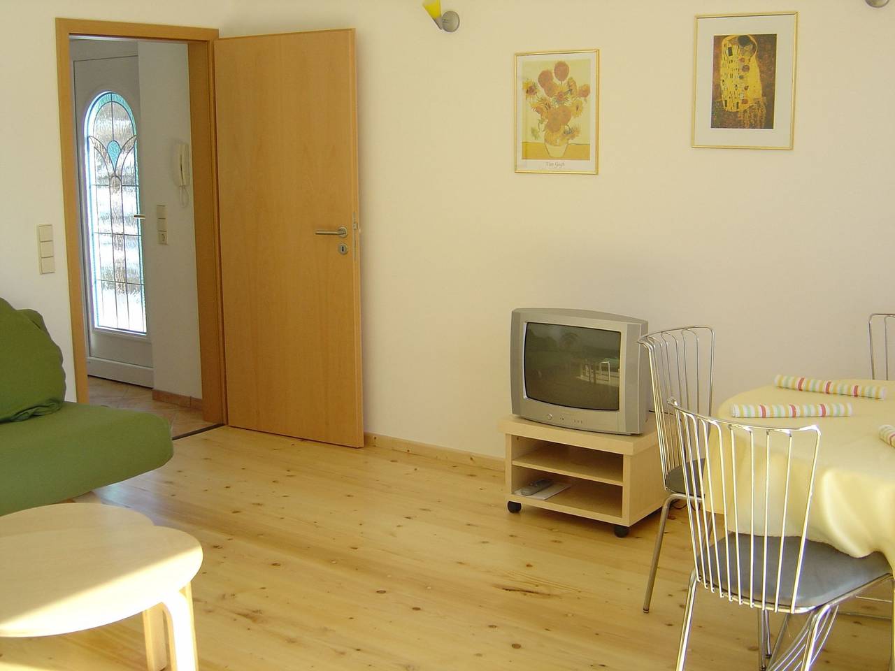 Ganze Wohnung, Appartement mit Terrasse in Rangsdorf, Teltow-Fläming