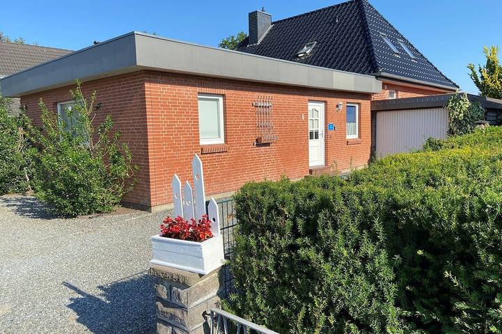 Ferienwohnung für 2 Personen, mit Garten in Freienwill