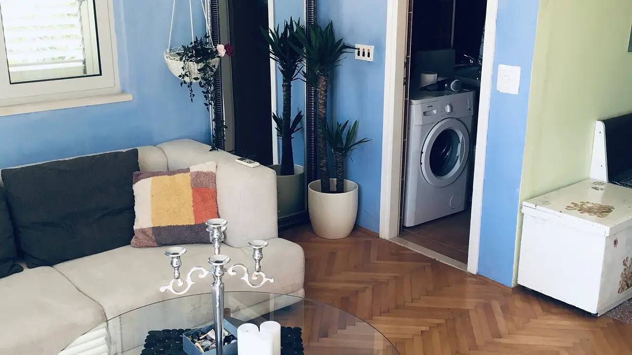 Ganze Ferienwohnung, Ferienwohnung für 6 Personen (39 m²) in Korčula in Korčula (Dalmatien), Korcula
