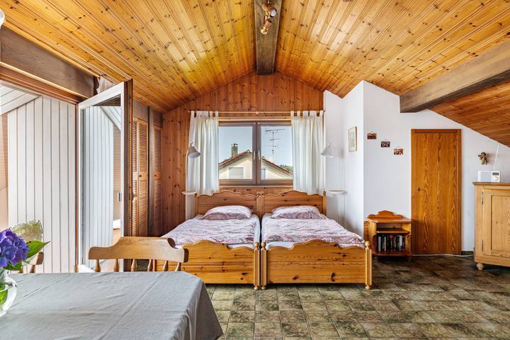 Ferienwohnung für 2 Personen, mit Balkon und Seeblick in Landkreis Lindau - 4