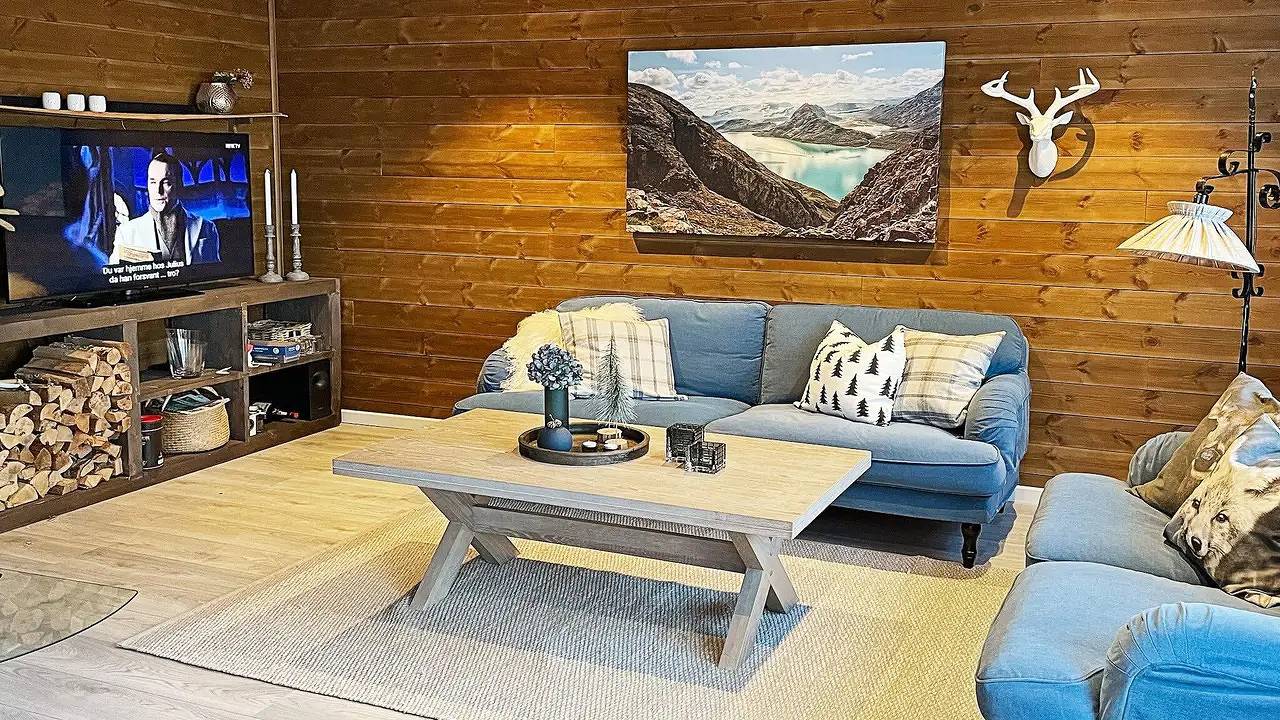 Ferienhaus für 7 Personen (100 m²) in Rauland in Vinje