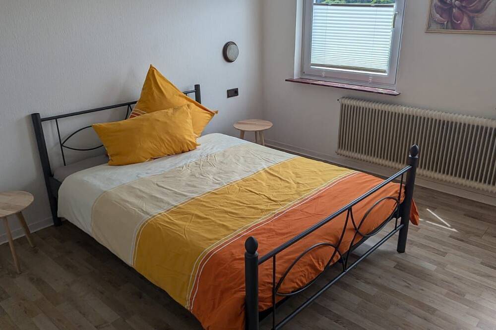 Ganze Wohnung, Ferienwohnung Am Deich, 86004 - Ferienwohnung Am Deich in Ostrhauderfehn, Nordseeküste