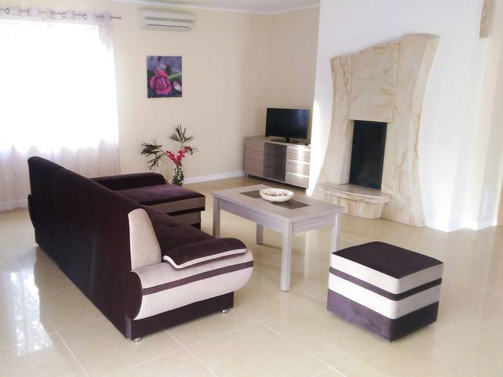 Bungalow für 5 Personen, mit Terrasse und Garten, kinderfreundlich in Polen - 2