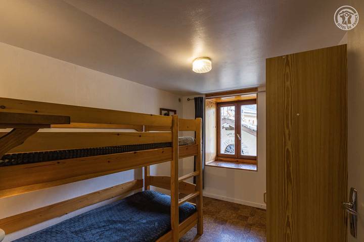 Gîte pour 6 personnes à Sollières-Sardières - 4