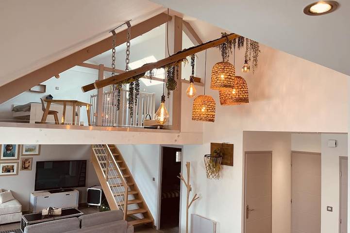 Appartement de vacances pour 6 personnes, animaux acceptés