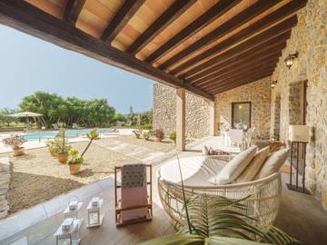 Ferienhaus in Artà, Mallorca Osten für 8 