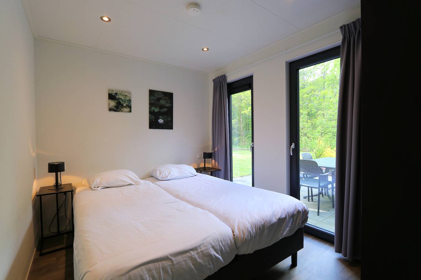 Europarcs Hooge Veluwe — Cube Split 6 in Hoge Veluwe