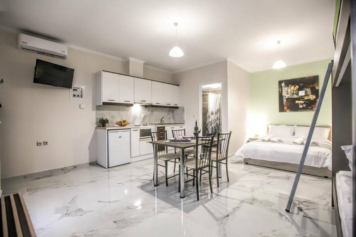 Ferienwohnung für 8 Personen, mit Ausblick und Terrasse - 1