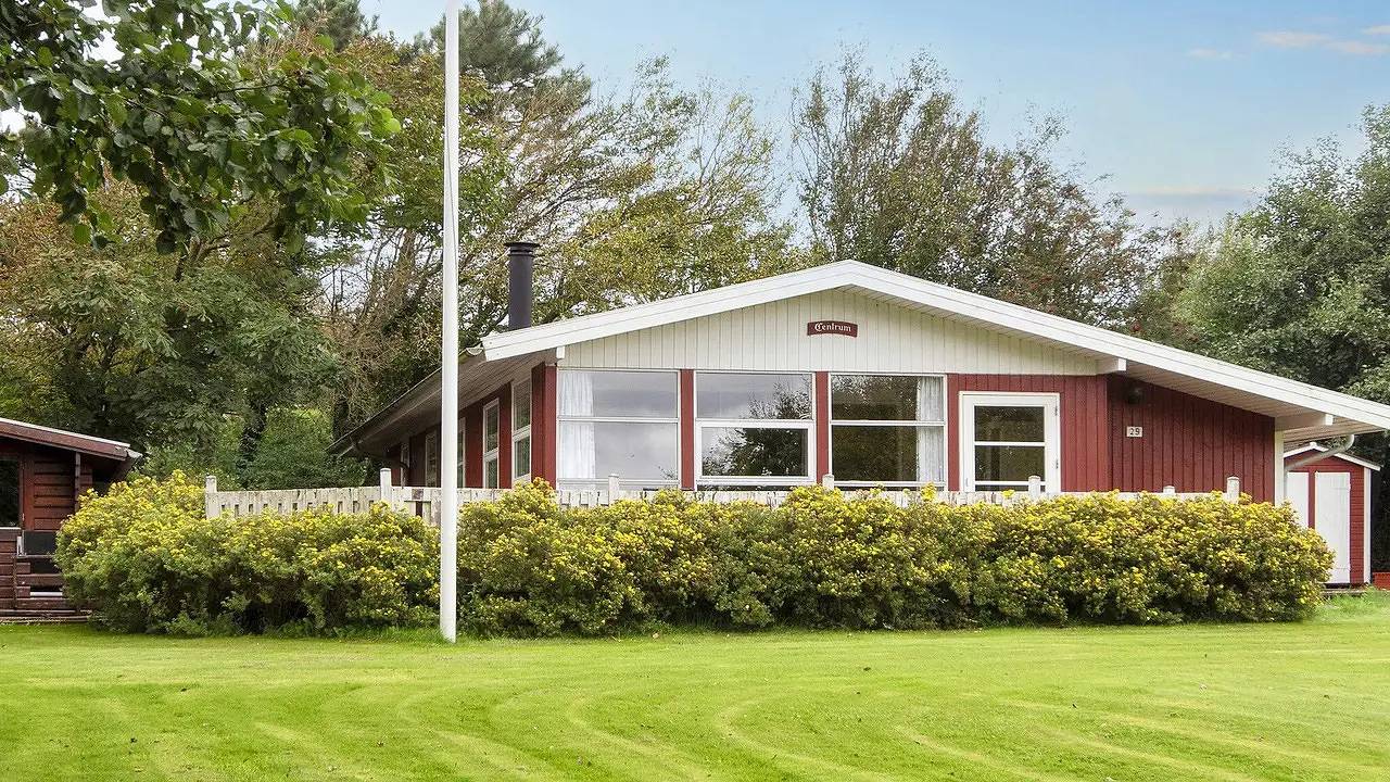 Casa vacanza a Struer a partire da 61€ a notte