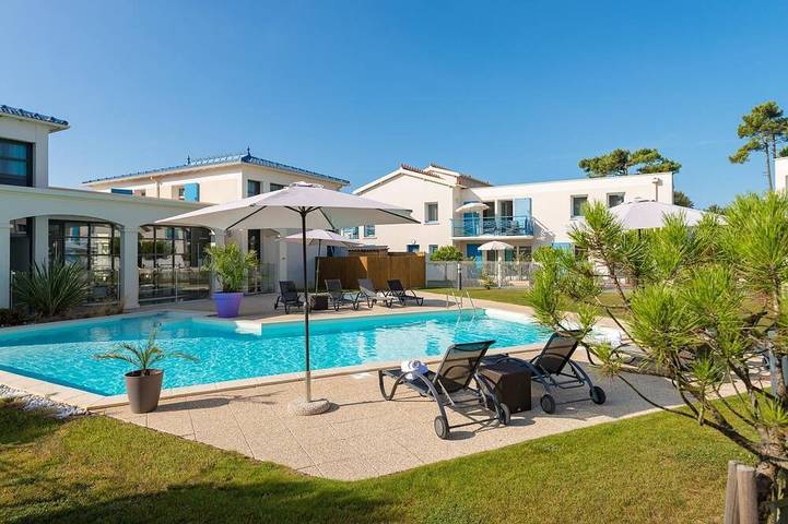 Gîte pour 8 personnes dans Plage de La Grande Côte