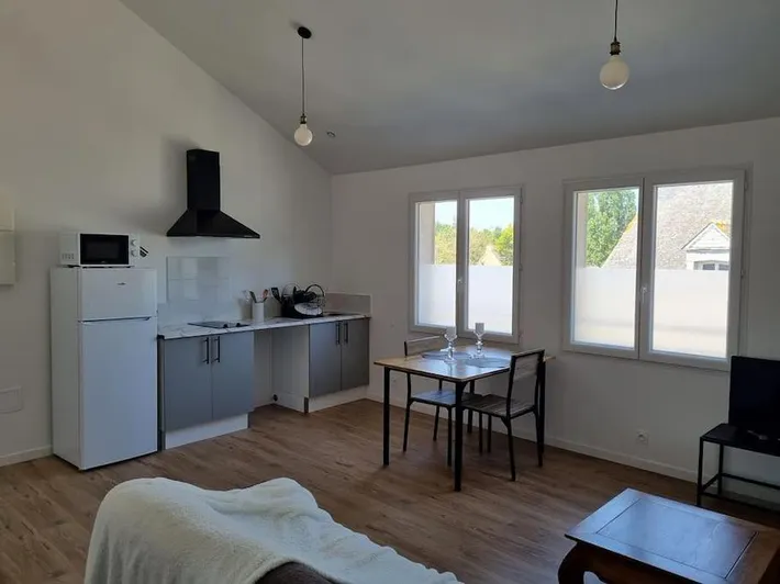 Appartement de vacances pour 3 personnes - 1