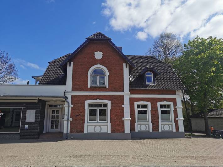 Ferienwohnung für 4 Personen, mit Balkon und Terrasse in Tarp