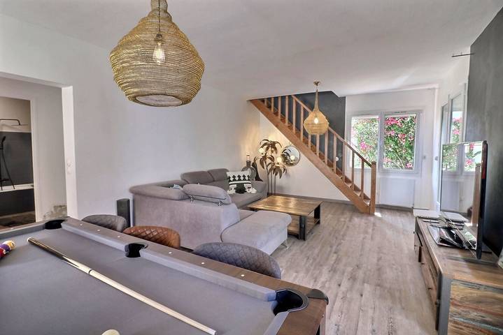 Location maison pour 10 personnes