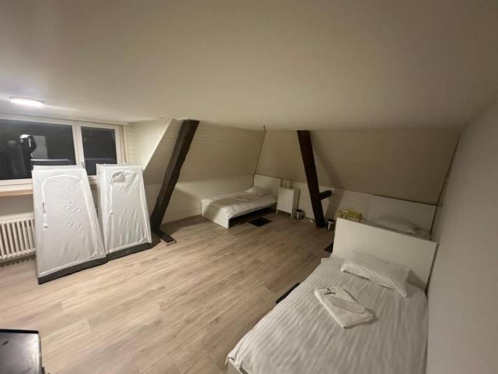Chambre d’hôte pour 4 personnes, avec terrasse et jardin à St. Gallen - 2