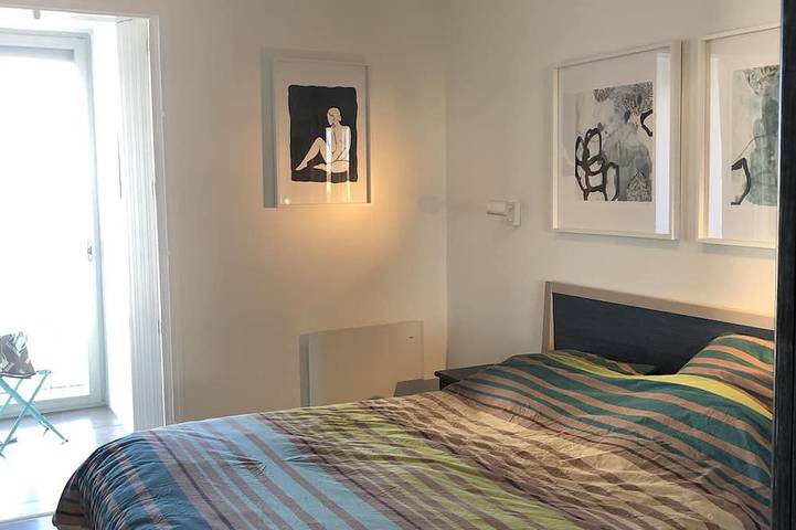 Gîte pour 6 personnes, avec jardin et balcon dans Office de Tourisme de Palavas les Flots - 3