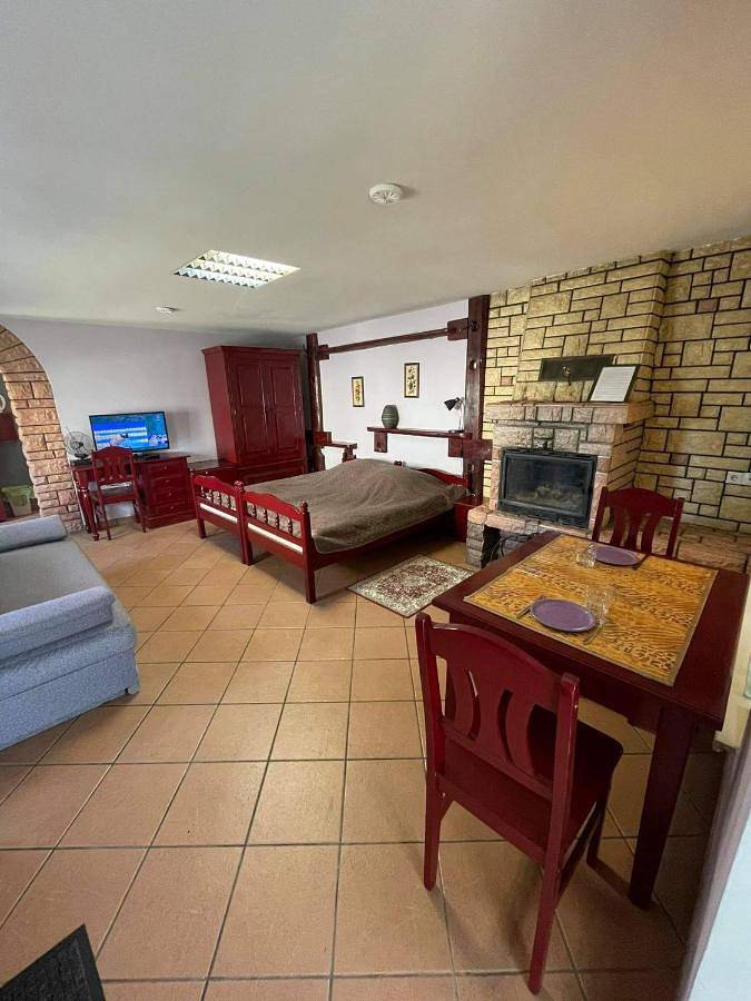 Appartement de vacances pour 2 personnes, avec terrasse