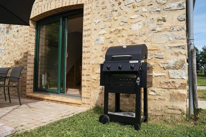 Location de vacances pour 4 personnes, avec terrasse et jardin à Sargé-lès-le-Mans - 3