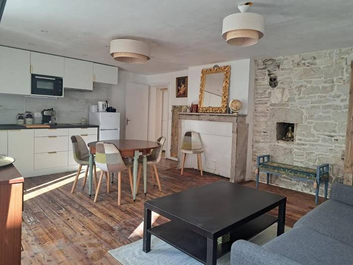 Location de vacances pour 2 personnes, avec jardin à Annay-sur-Serein - 2