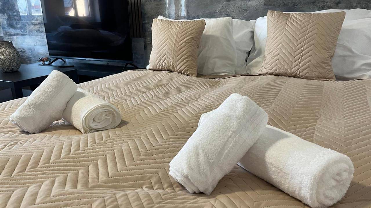 Appartement entier, Downtown Boutique apartments in Liberec, Région de Liberec