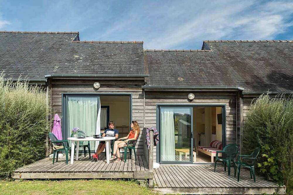 The Beauséjour village is ideal for an authentic and relaxing holiday in Brittan in Le Conquet, Brest und Umgebung