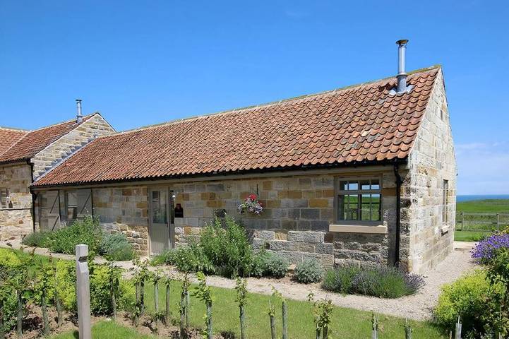 Cottage for 4 people, with garden in Scalby