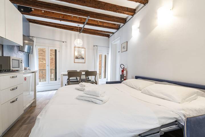 Appartement entier, Ca' della Darsena - Arsenale (ex Corte Donà) in Venise, Laguna di Venezia