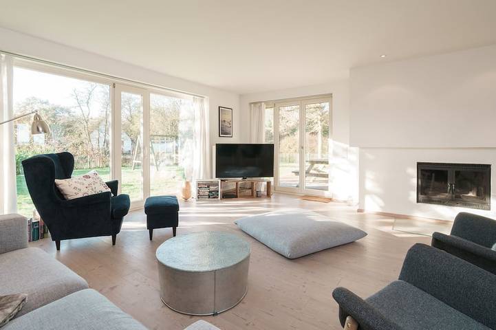 Bungalow für 6 Personen, mit Terrasse und Garten in St. Peter-Ording - 4