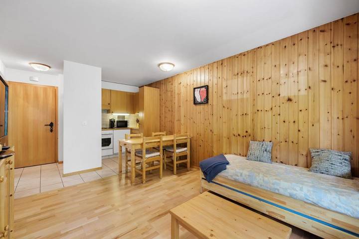 Appartement de vacances pour 4 personnes, avec terrasse, animaux acceptés - 1