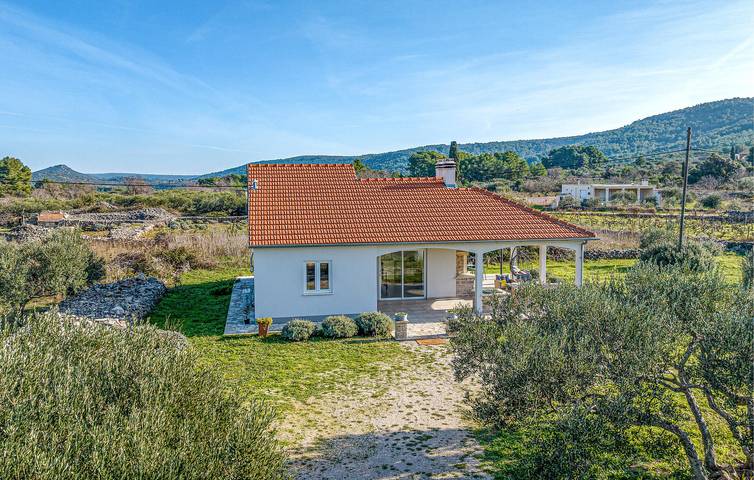 Ferienhaus für 5 Personen, mit Garten und Terrasse, mit Haustier auf Hvar - 3