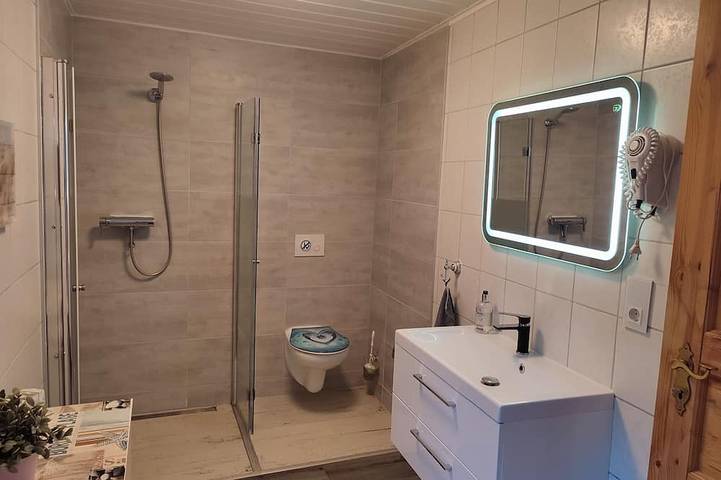 Ferienhaus für 4 Personen, mit Terrasse und Garten in Steinhagen - 4